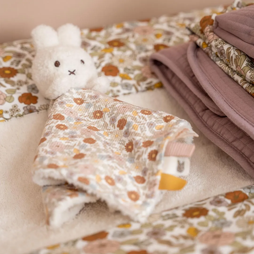 Little Dutch Cuddle Cloth - Vintage Flowers