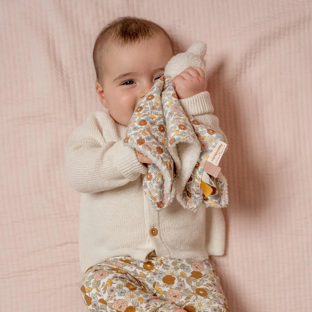 Little Dutch Cuddle Cloth - Vintage Flowers