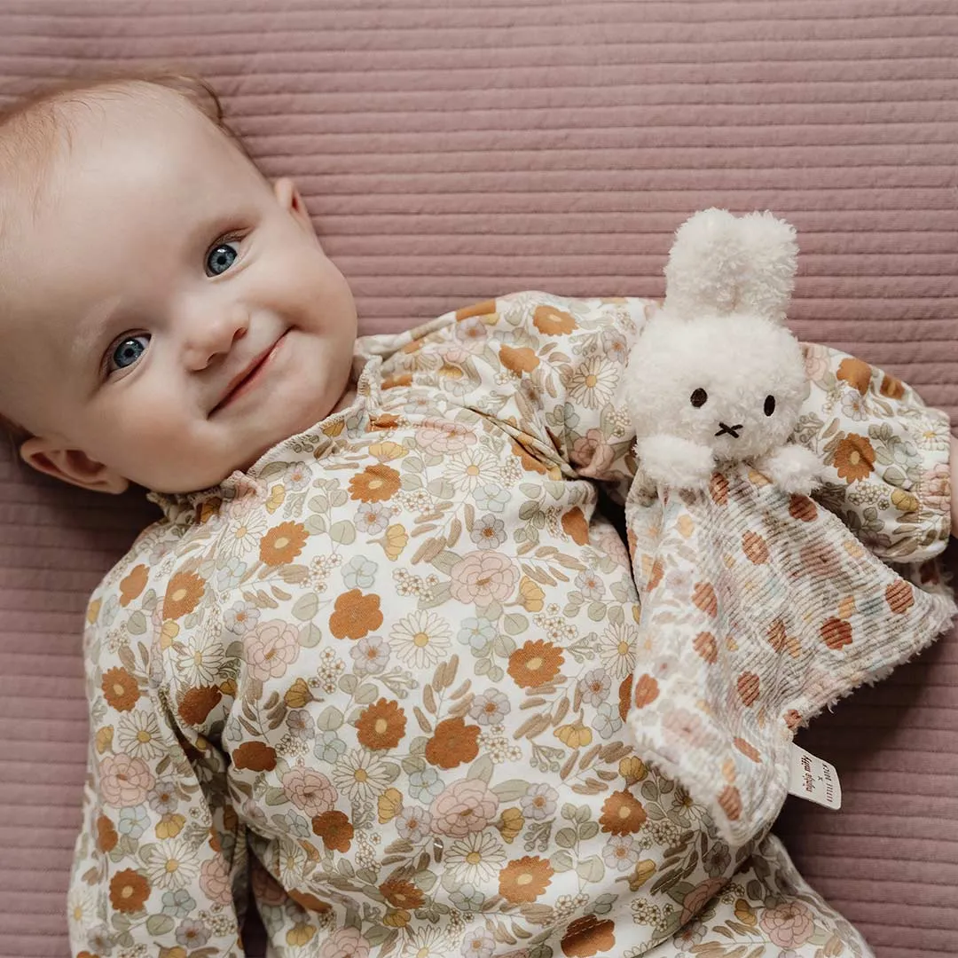 Little Dutch Cuddle Cloth - Vintage Flowers