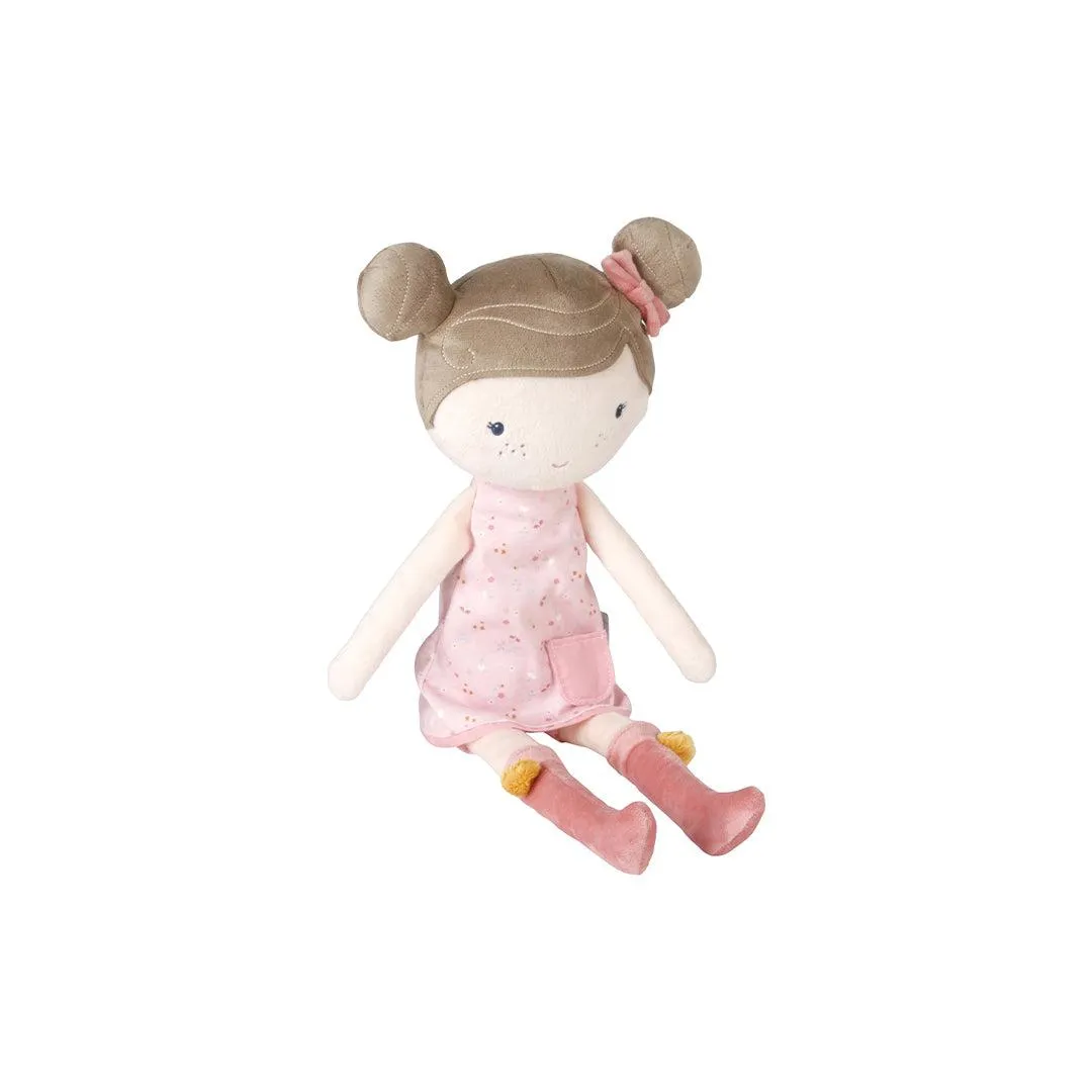 Little Dutch Cuddle Doll - Rosa