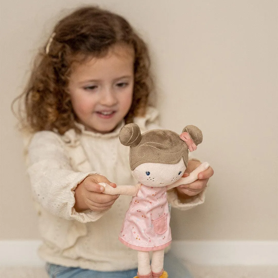 Little Dutch Cuddle Doll - Rosa