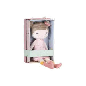 Little Dutch Cuddle Doll - Rosa