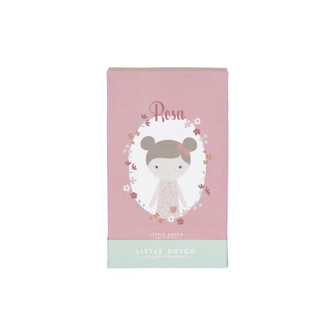 Little Dutch Cuddle Doll - Rosa