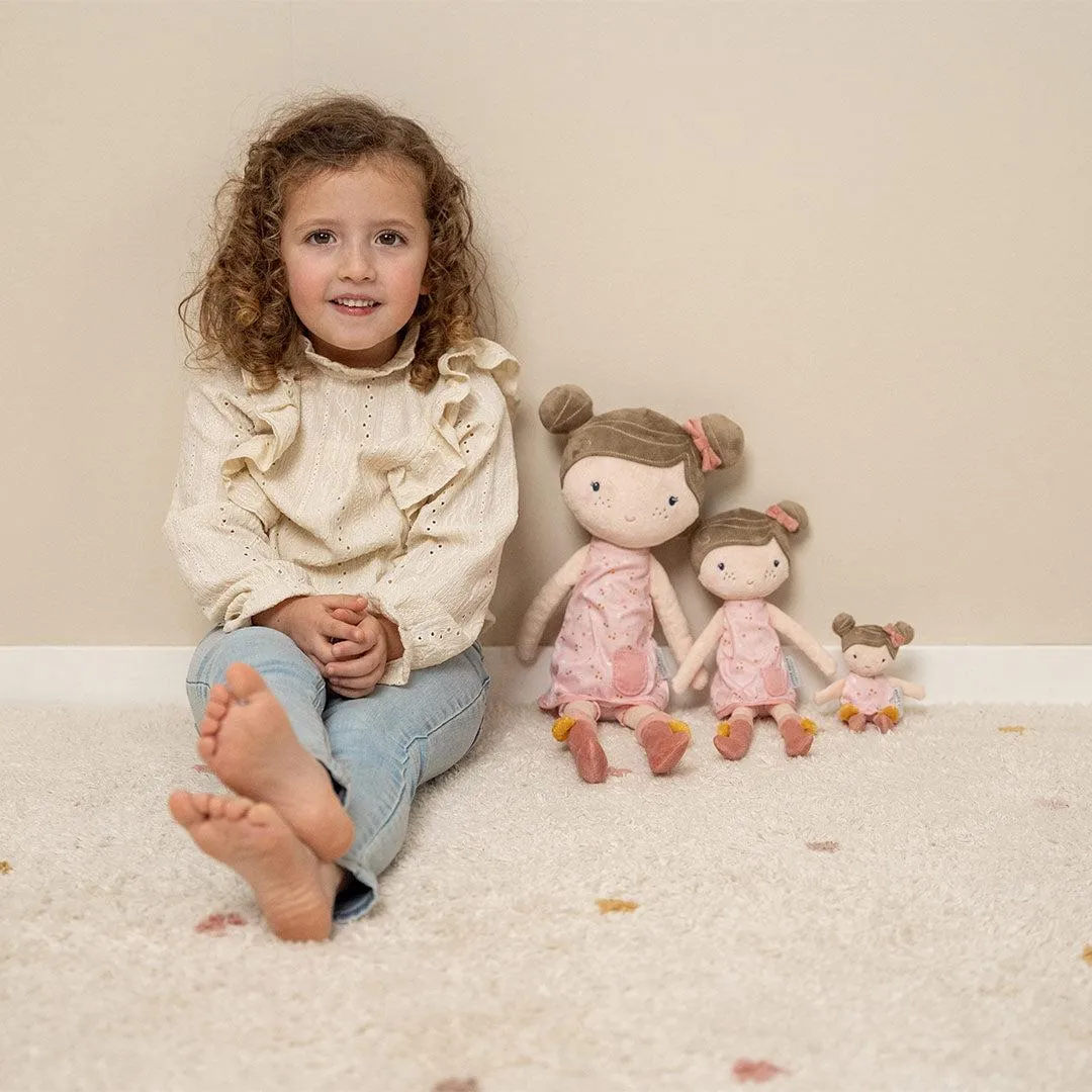 Little Dutch Cuddle Doll - Rosa