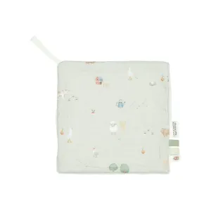 Little Dutch Muslin Cuddle Cloth - Little Farm