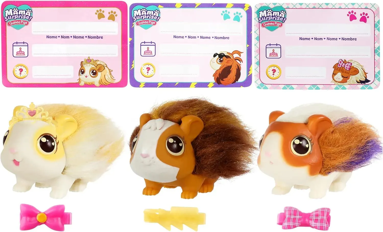 Little Live Pets - Mama Surprise Interactive Playset