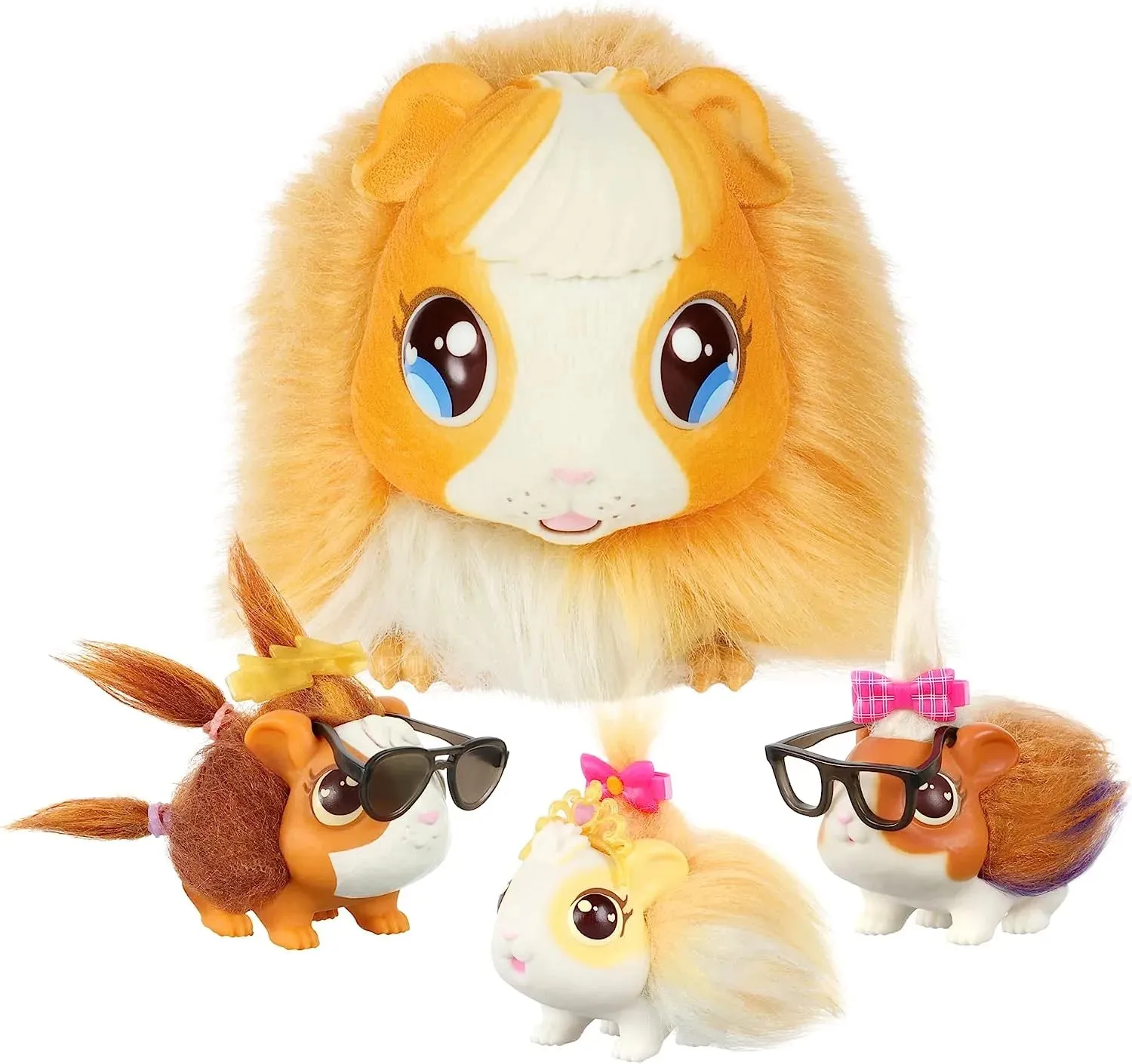Little Live Pets - Mama Surprise Interactive Playset