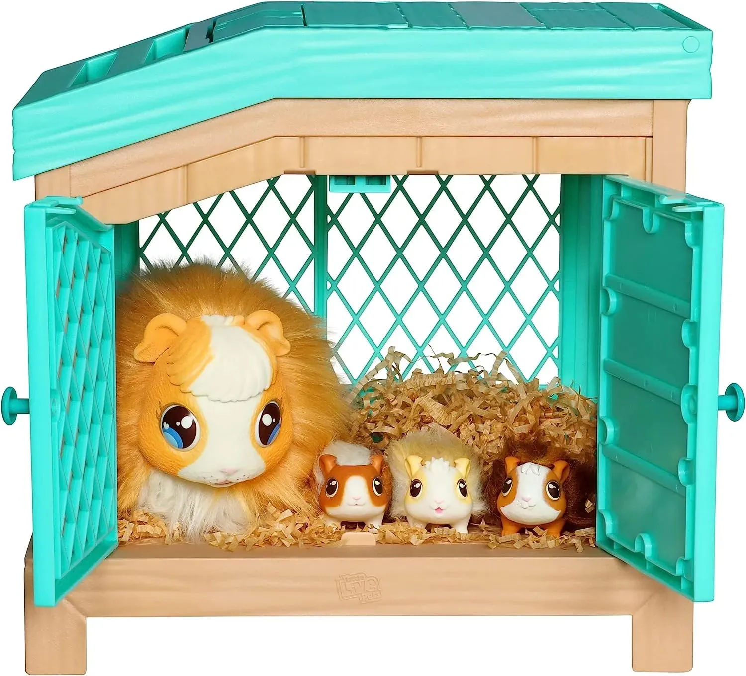Little Live Pets - Mama Surprise Interactive Playset