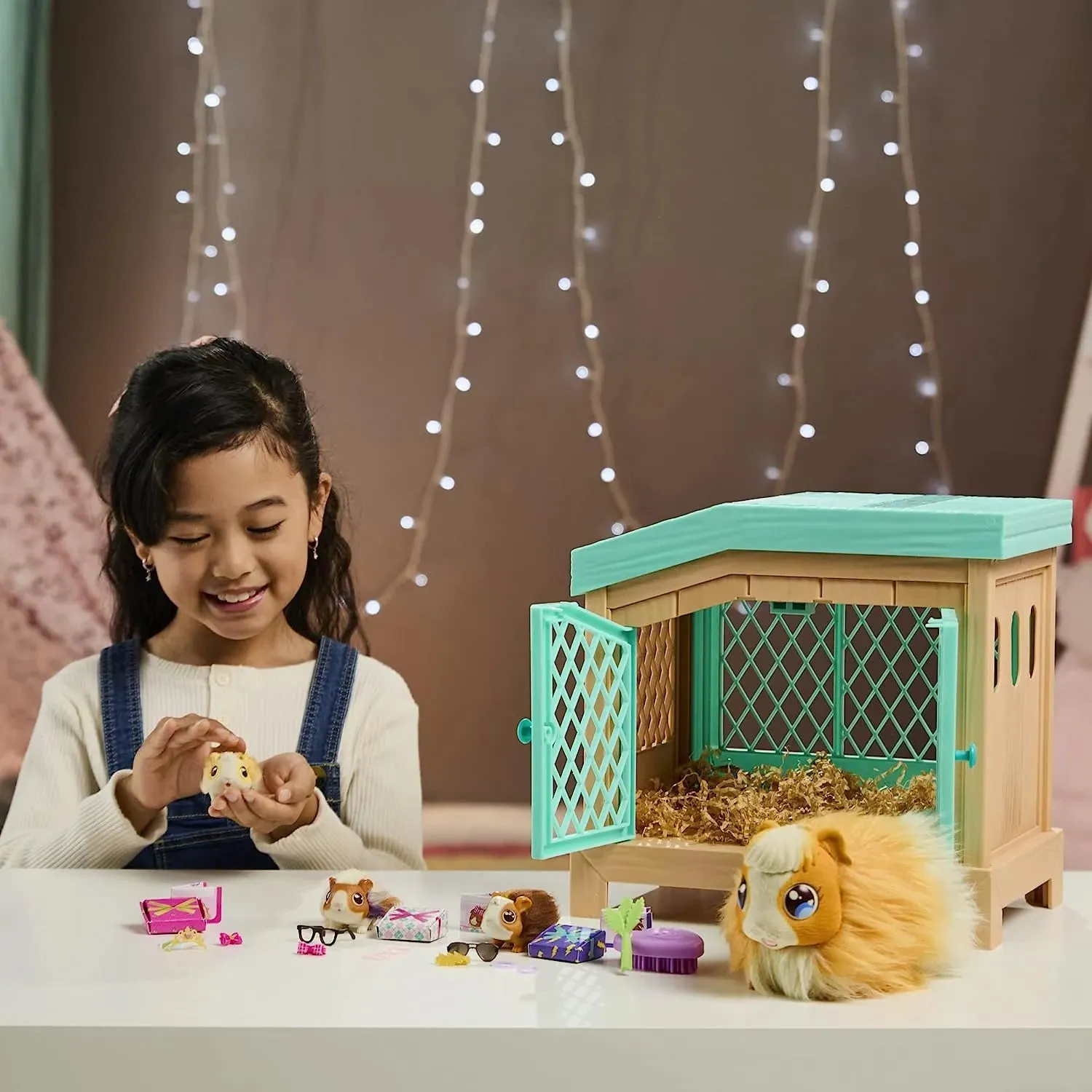 Little Live Pets - Mama Surprise Interactive Playset