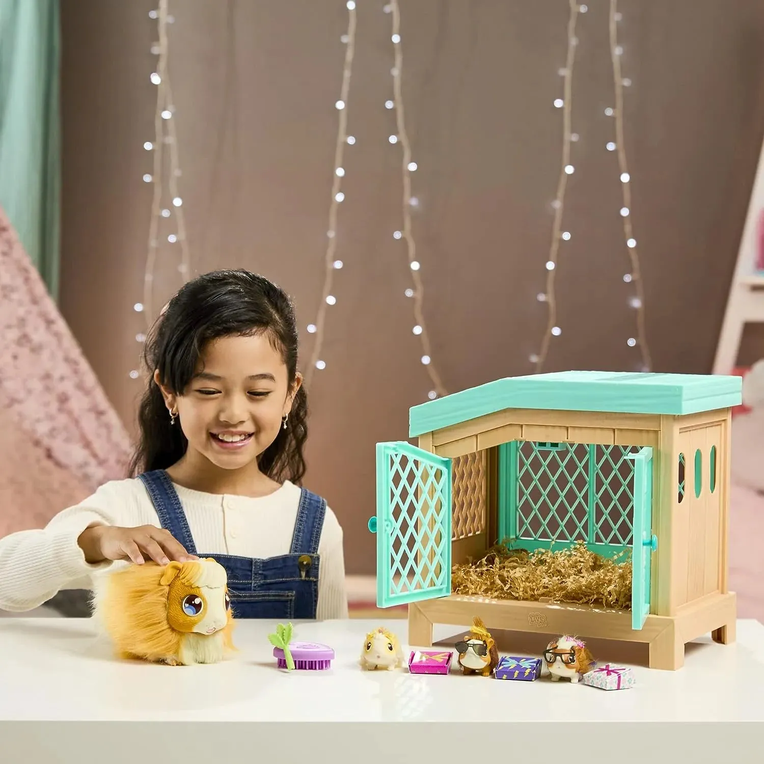Little Live Pets - Mama Surprise Interactive Playset