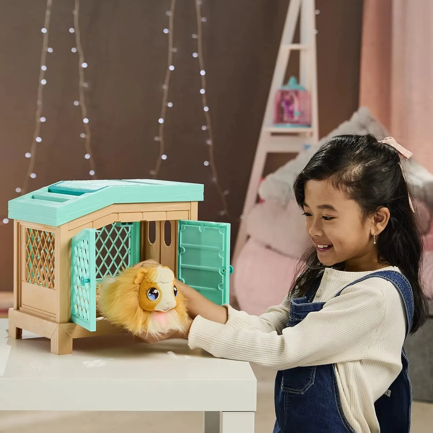Little Live Pets - Mama Surprise Interactive Playset