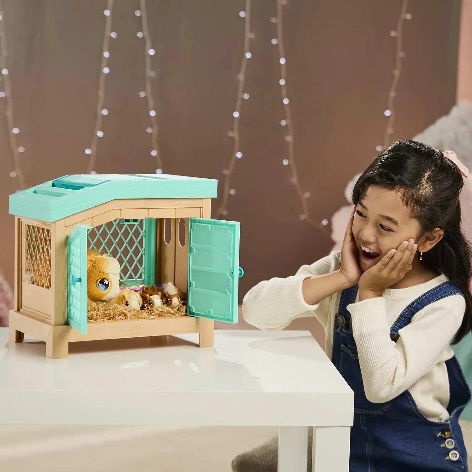 Little Live Pets - Mama Surprise Interactive Playset