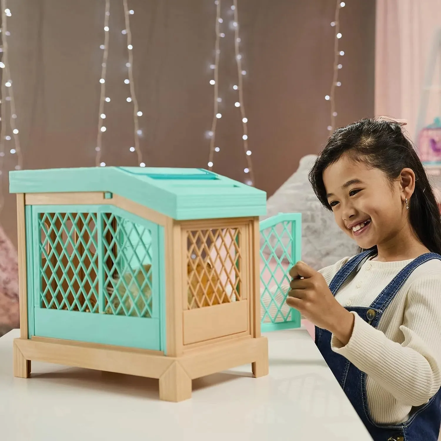 Little Live Pets - Mama Surprise Interactive Playset