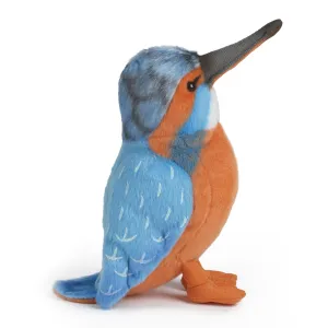 LIVING NATURE AN397 Kingfisher Plush
