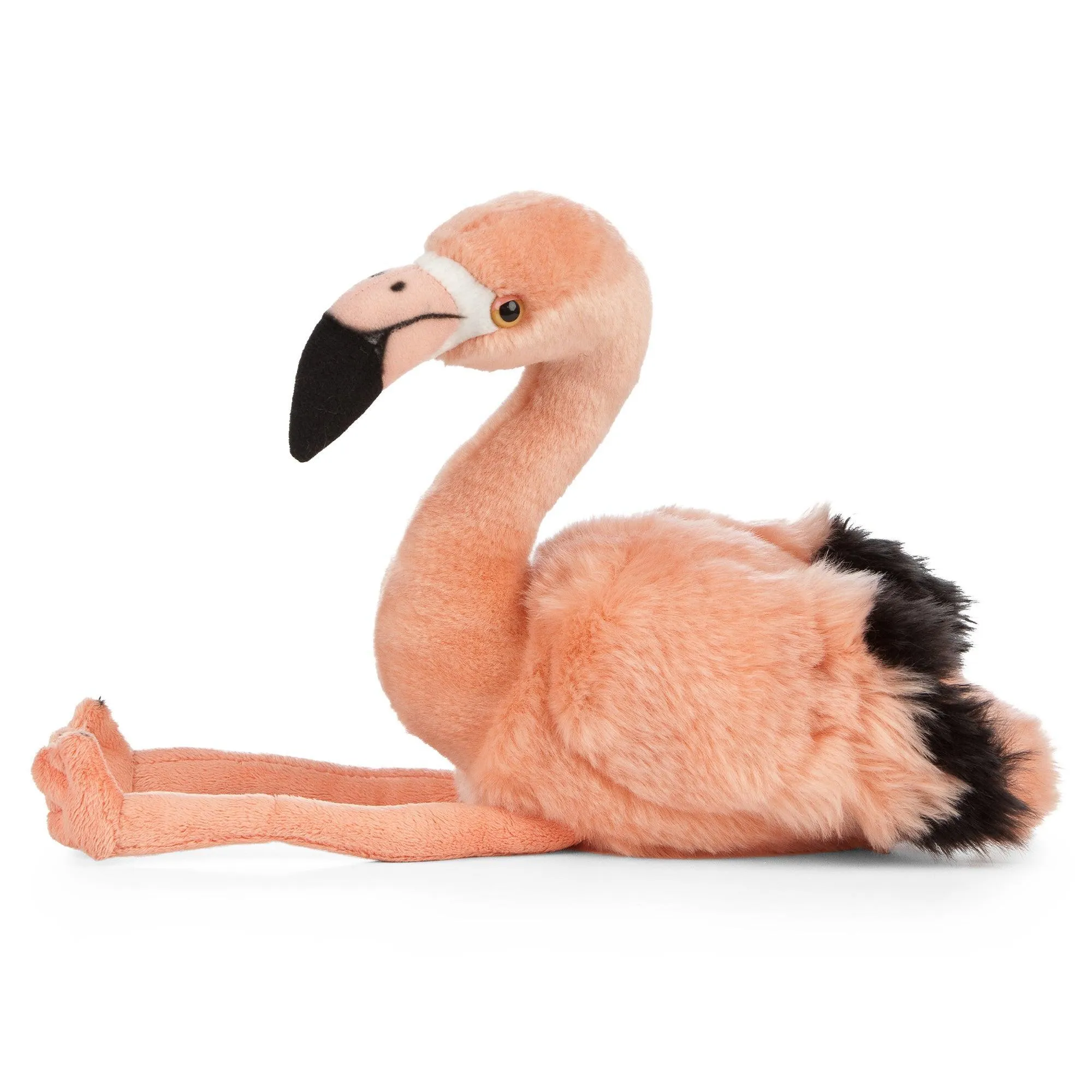 LIVING NATURE AN467 Flamingo Plush