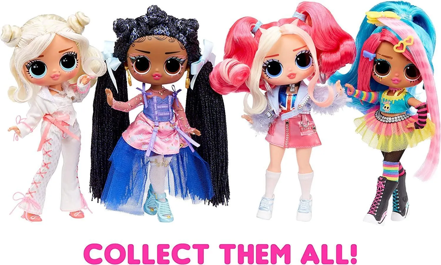 LOL Surprise Tween Fashion Doll Emma Emo