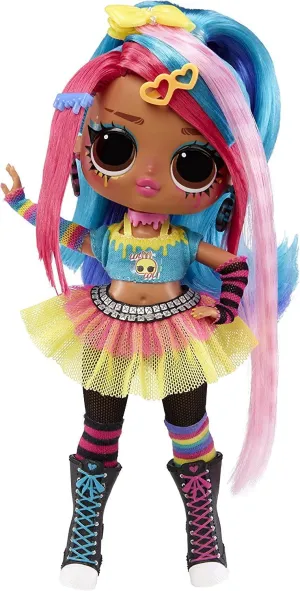 LOL Surprise Tween Fashion Doll Emma Emo