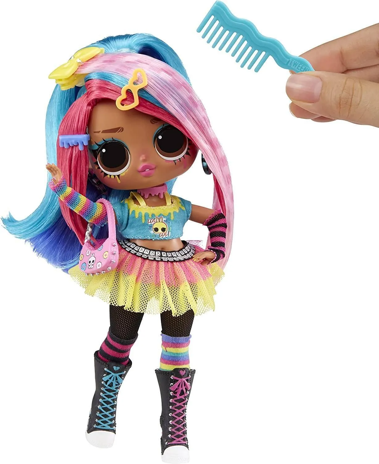 LOL Surprise Tween Fashion Doll Emma Emo