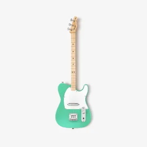 Loog Fender X Loog Telecaster – Sea Foam Green