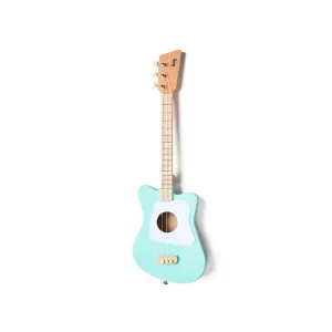 Loog Mini Guitar - Green