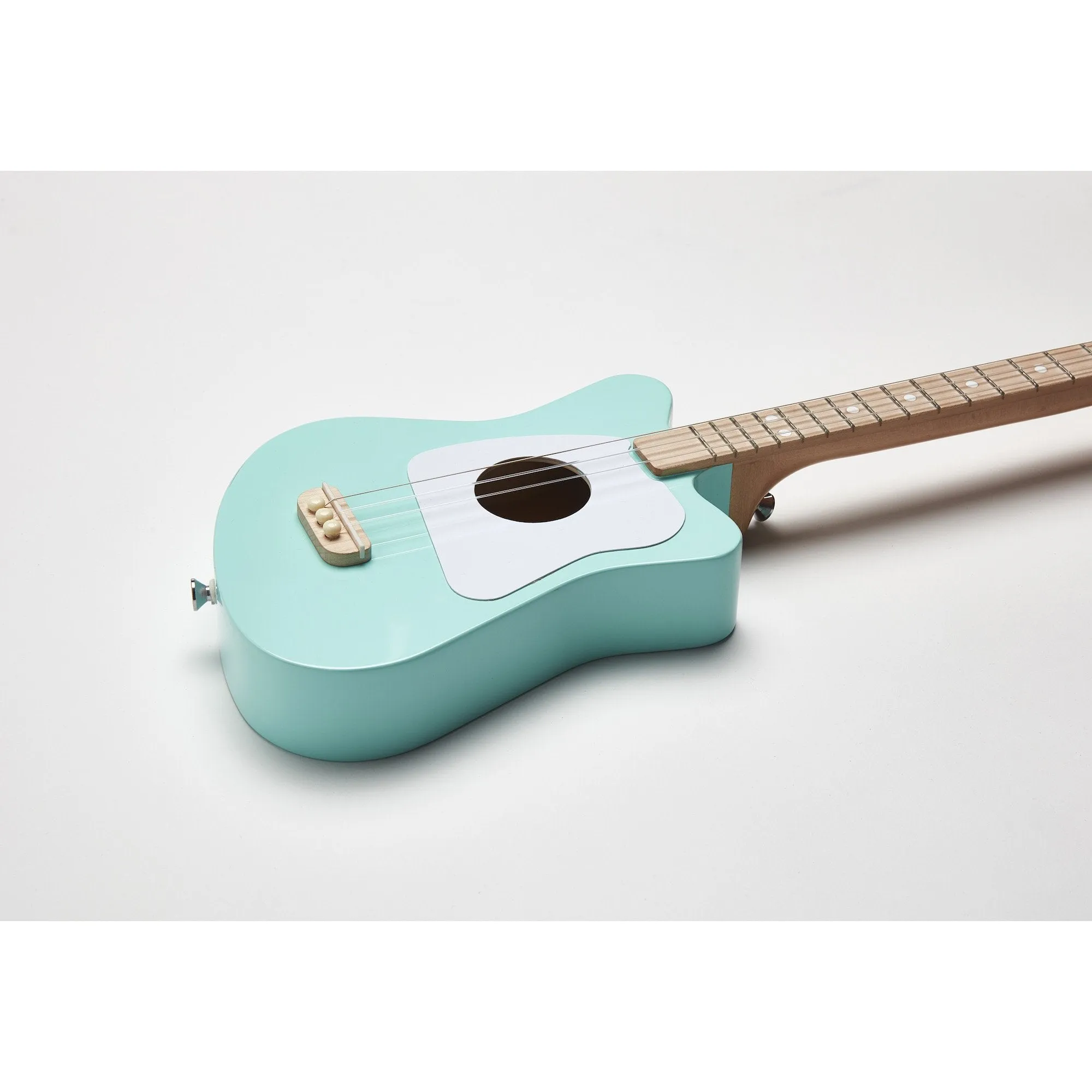 Loog Mini Guitar - Green