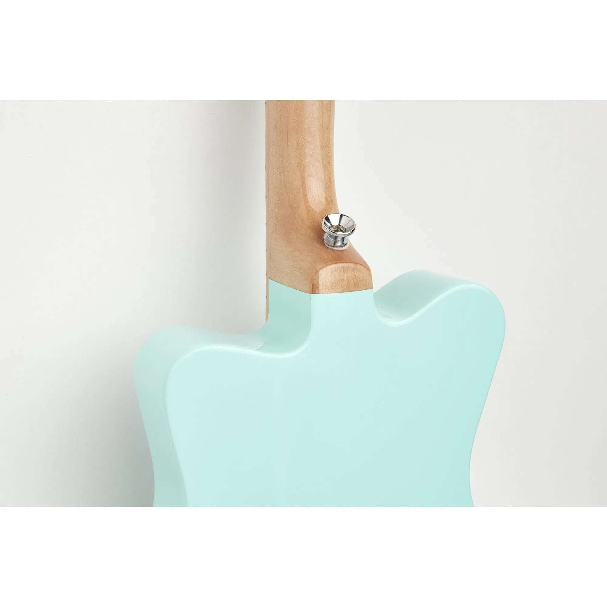Loog Mini Guitar - Green