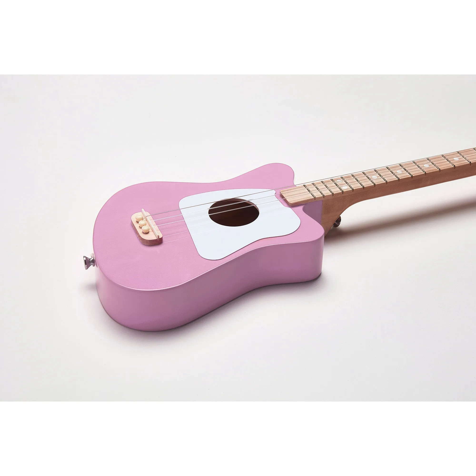 Loog Mini Guitar - Pink
