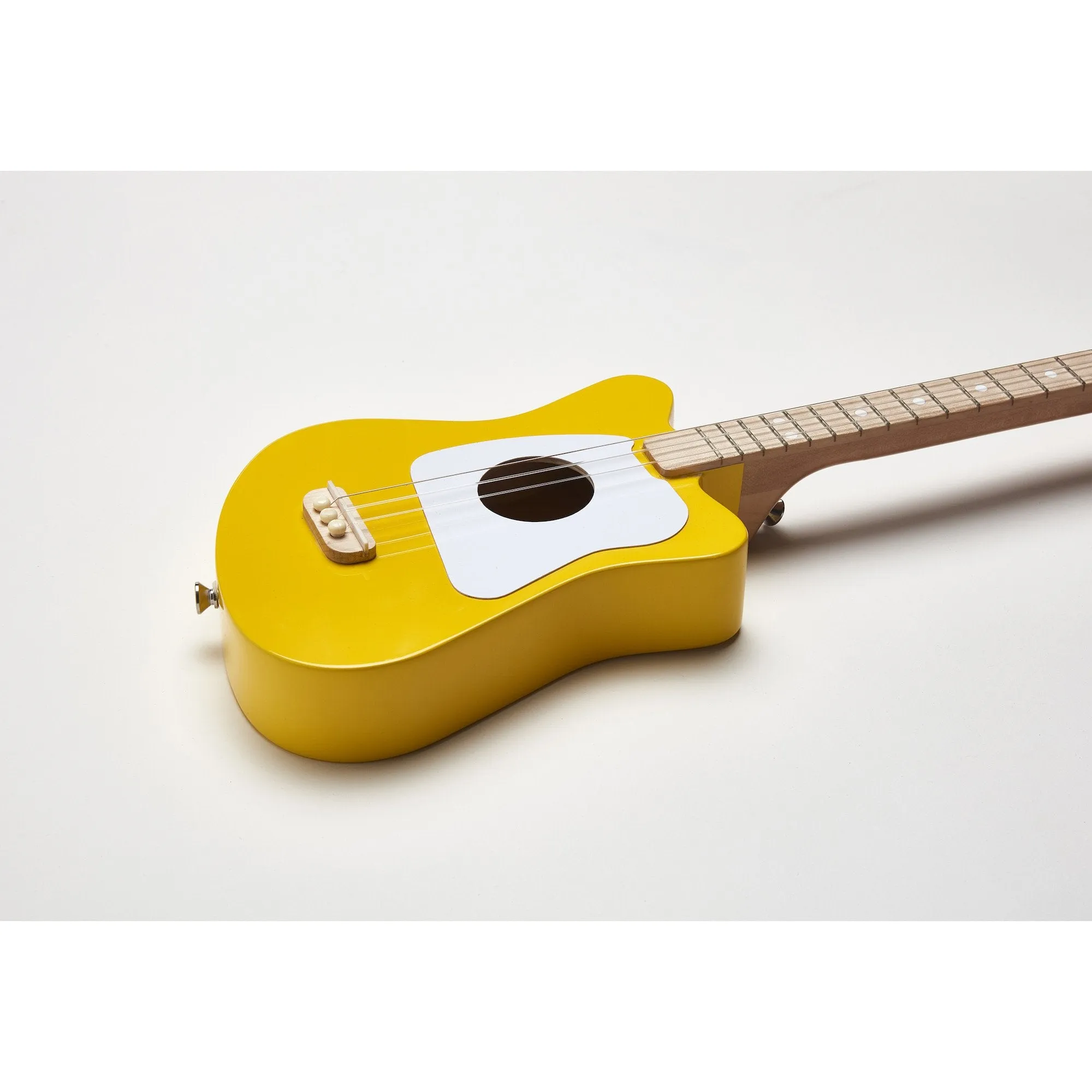 Loog Mini Guitar - Yellow