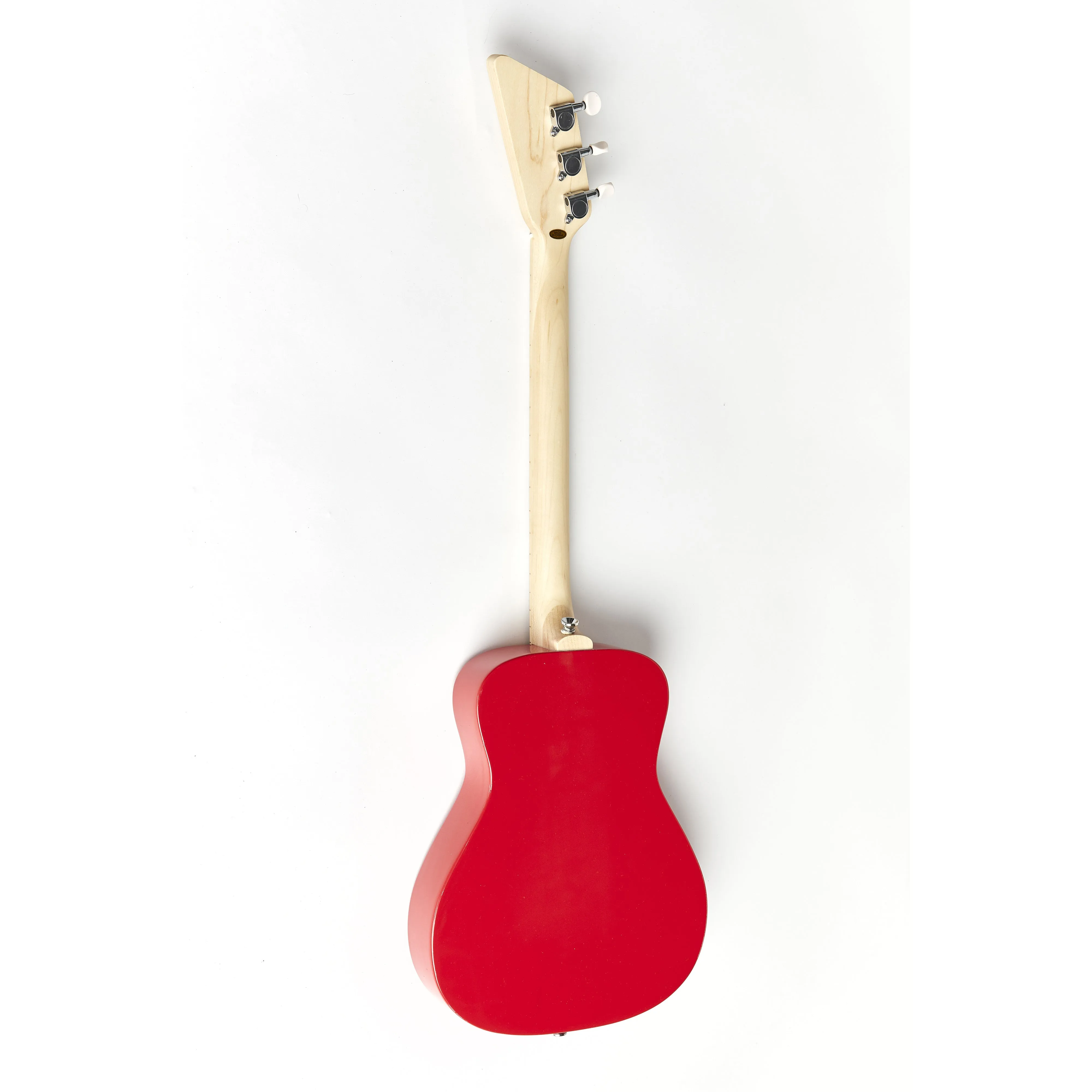 Loog Pro Acoustic Guitar - Red