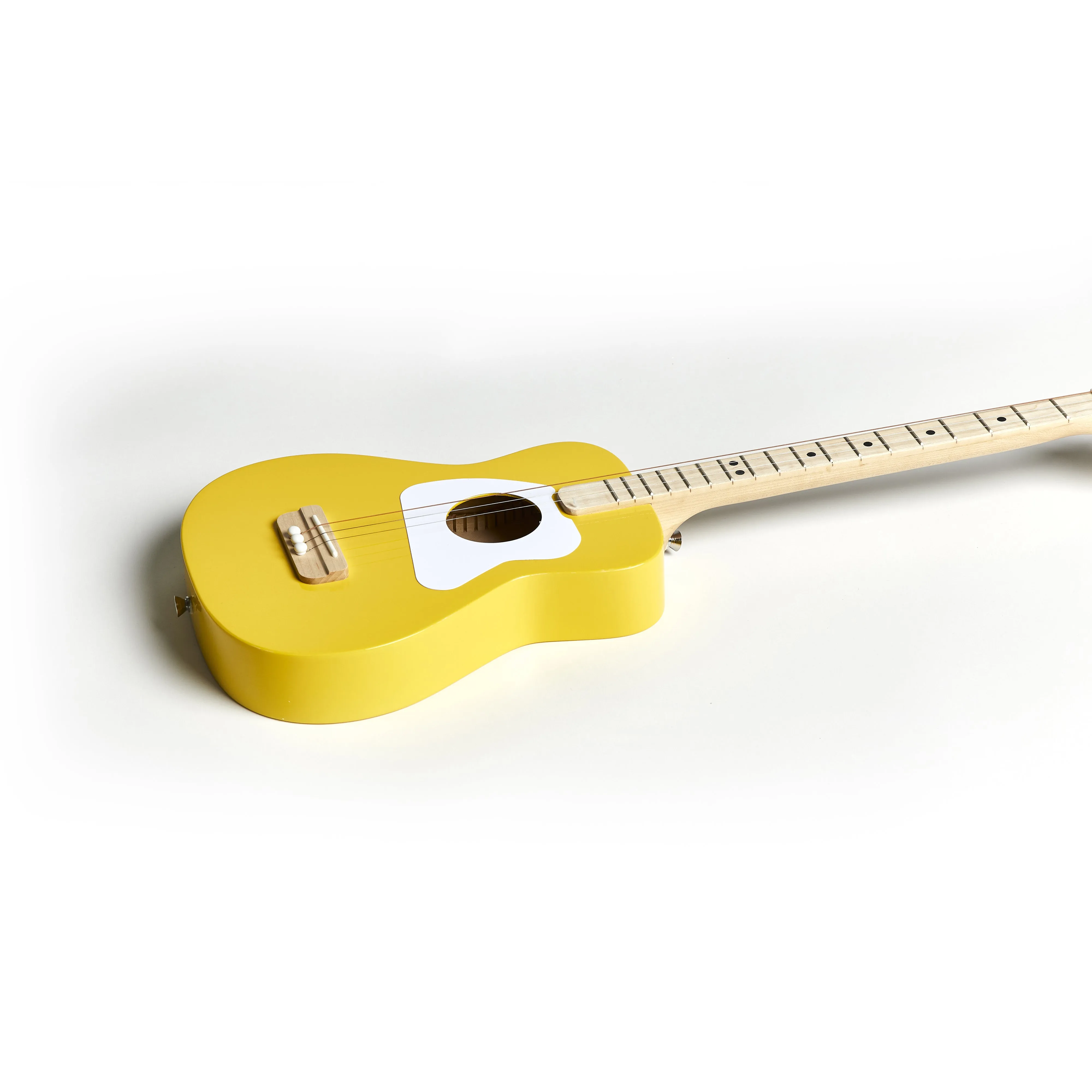 Loog Pro Acoustic Guitar - Yellow