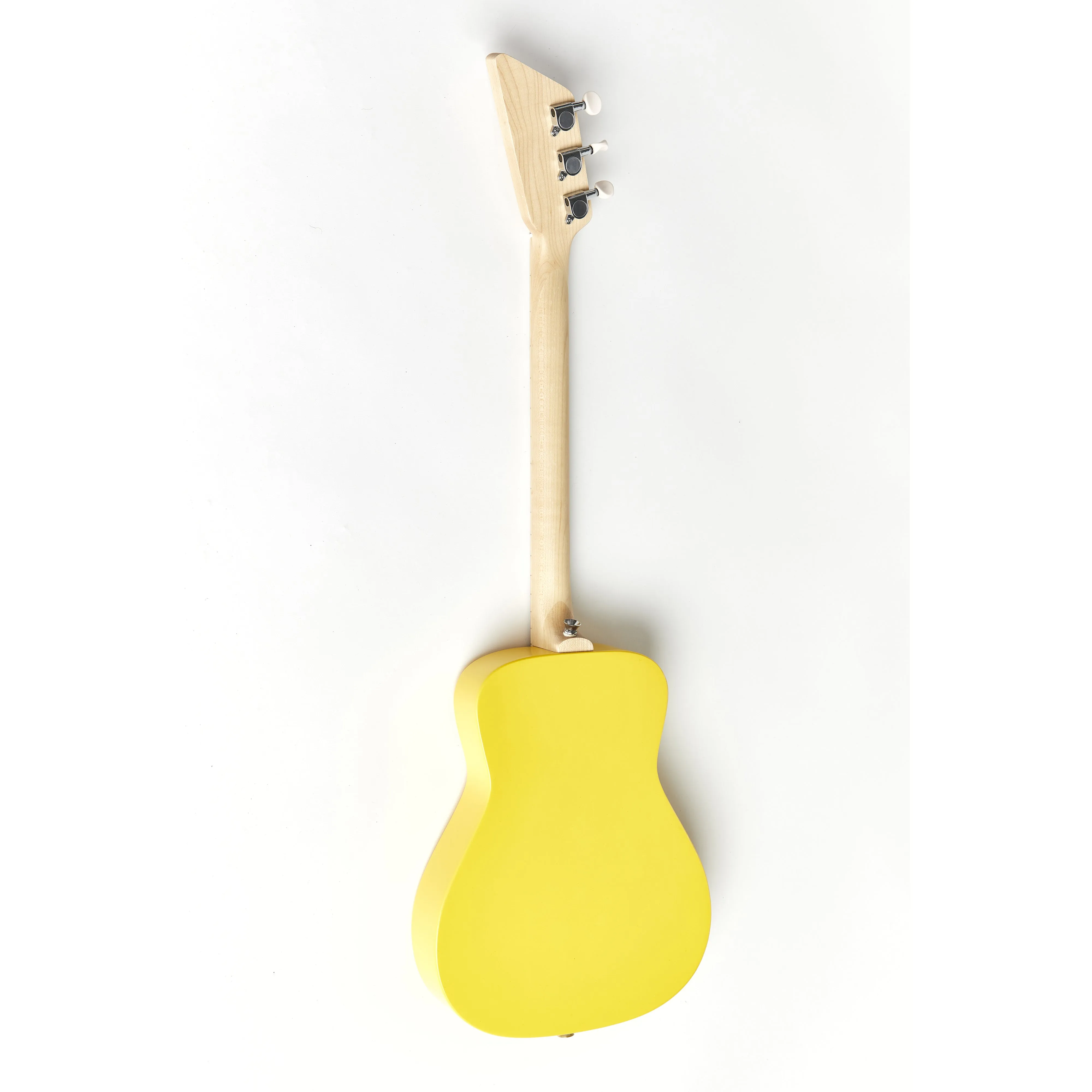 Loog Pro Acoustic Guitar - Yellow