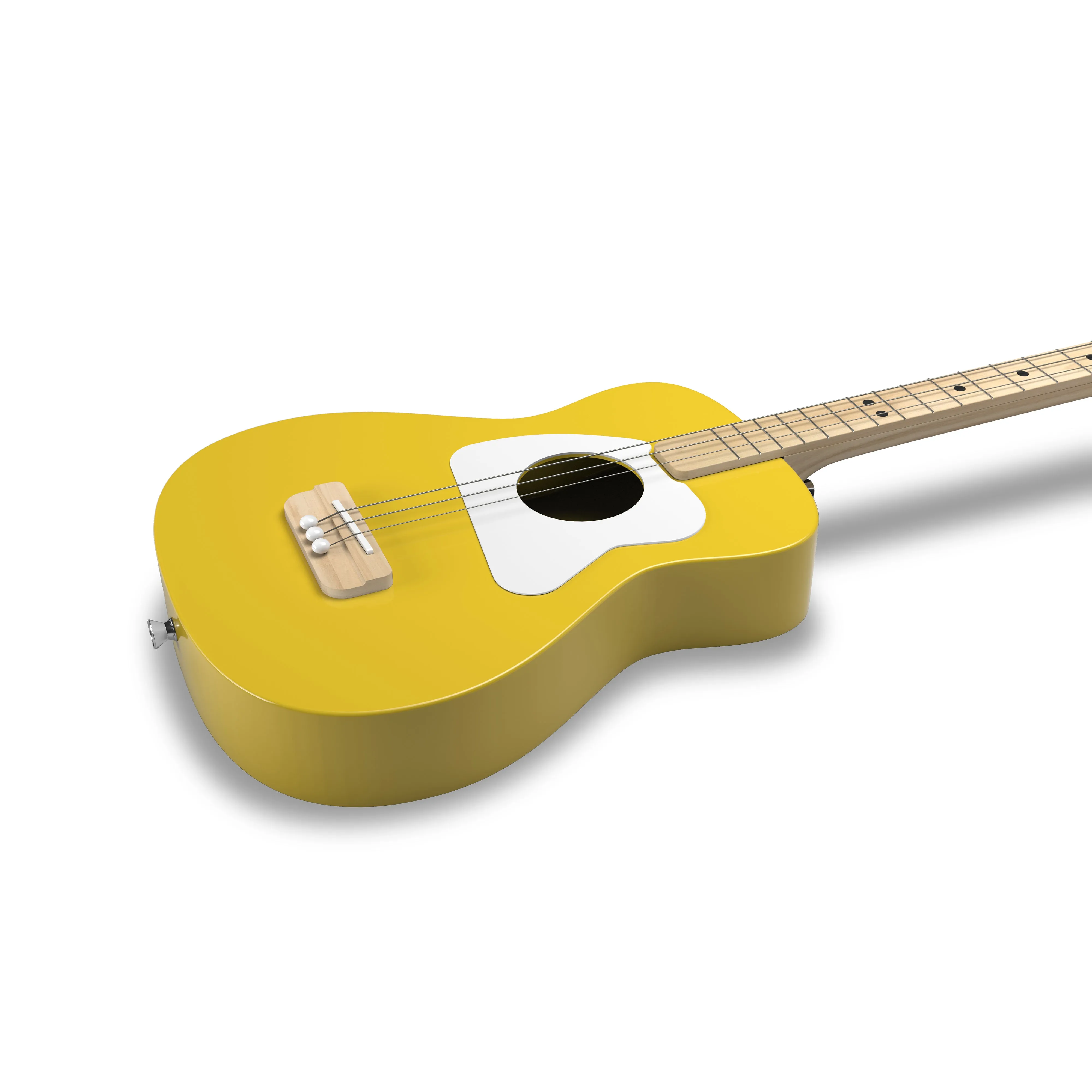 Loog Pro Acoustic Guitar - Yellow