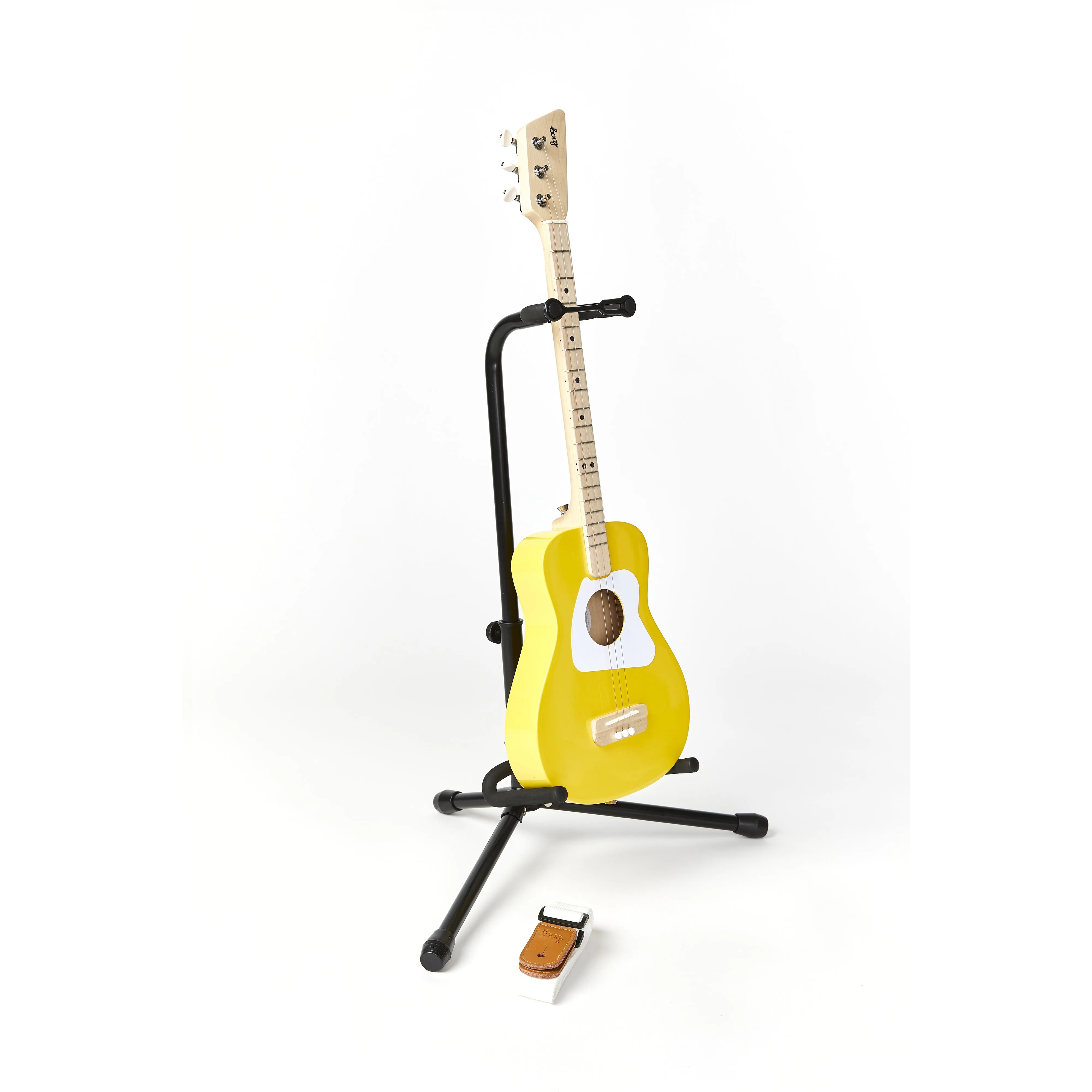 Loog Pro Acoustic Guitar - Yellow