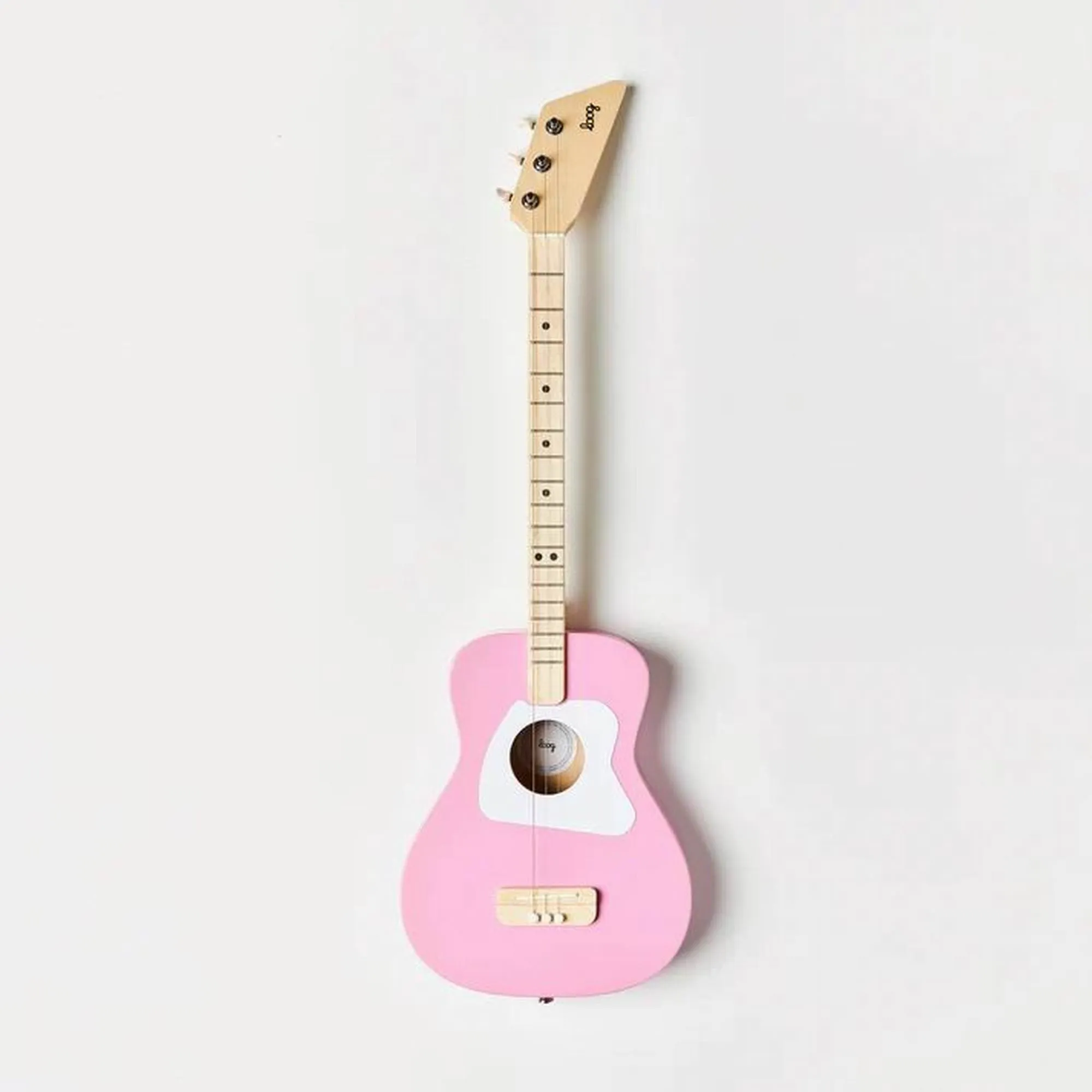 Loog Pro Acoustic – Pink