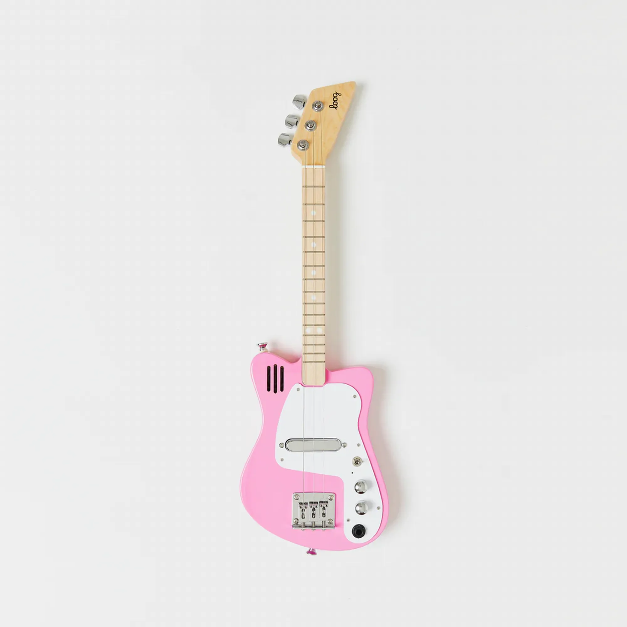 Loog Pro Electric – Pink