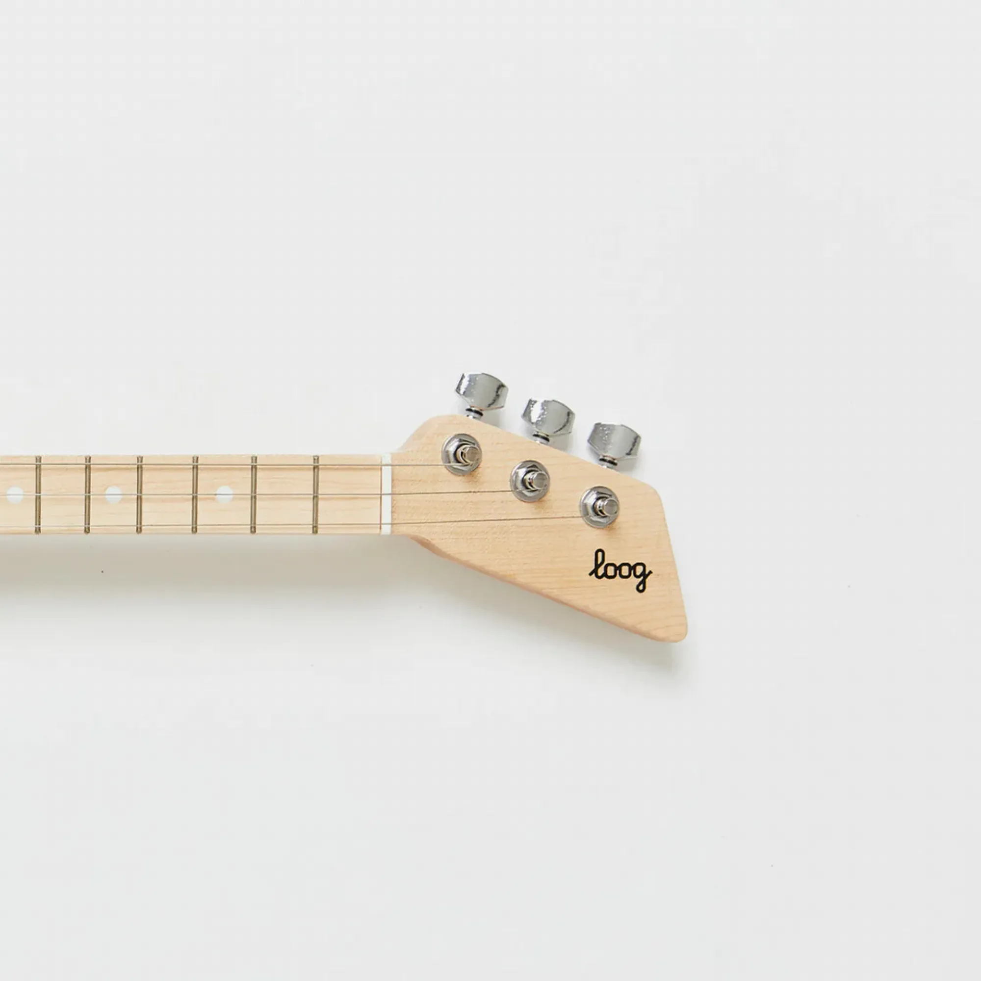 Loog Pro Electric – Pink