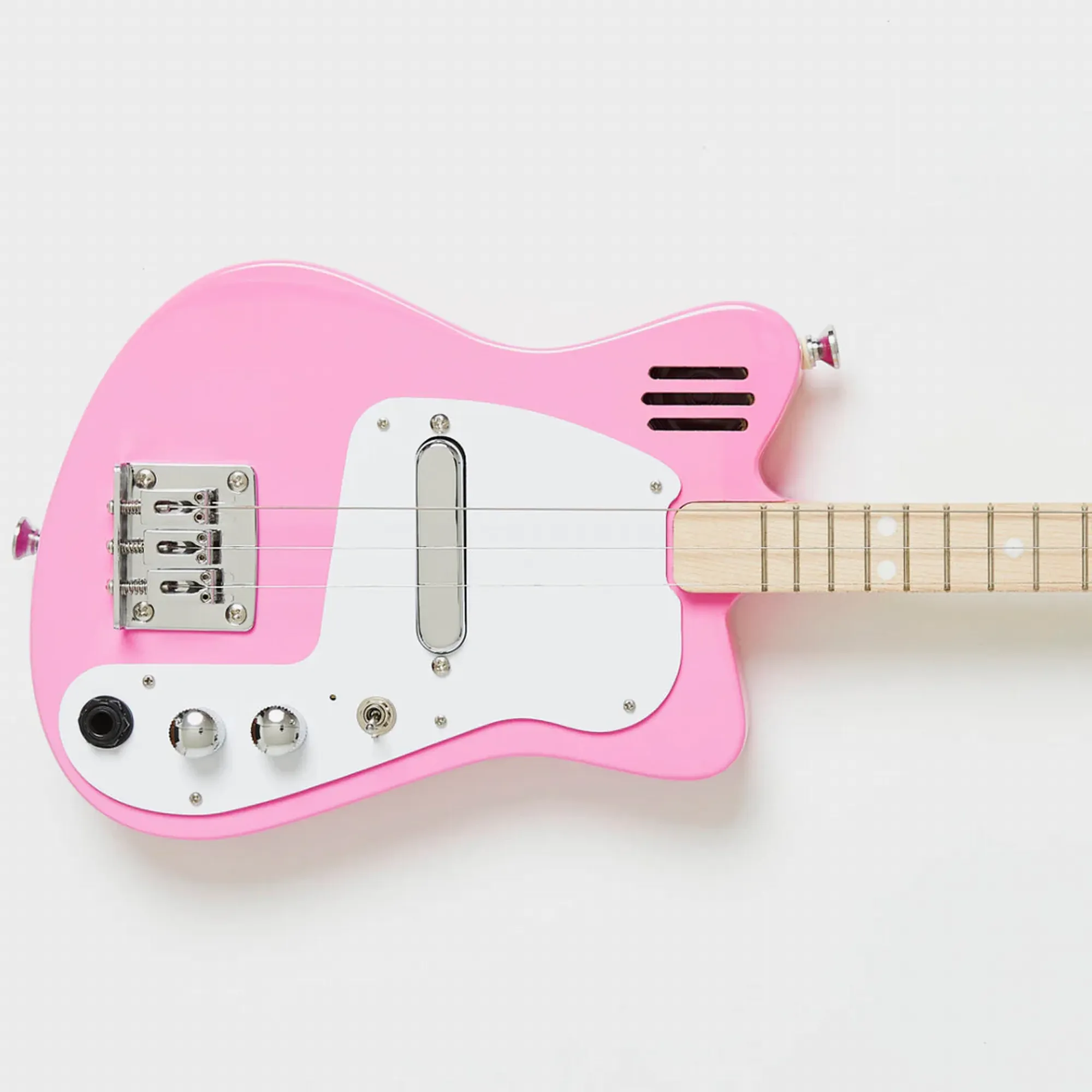 Loog Pro Electric – Pink