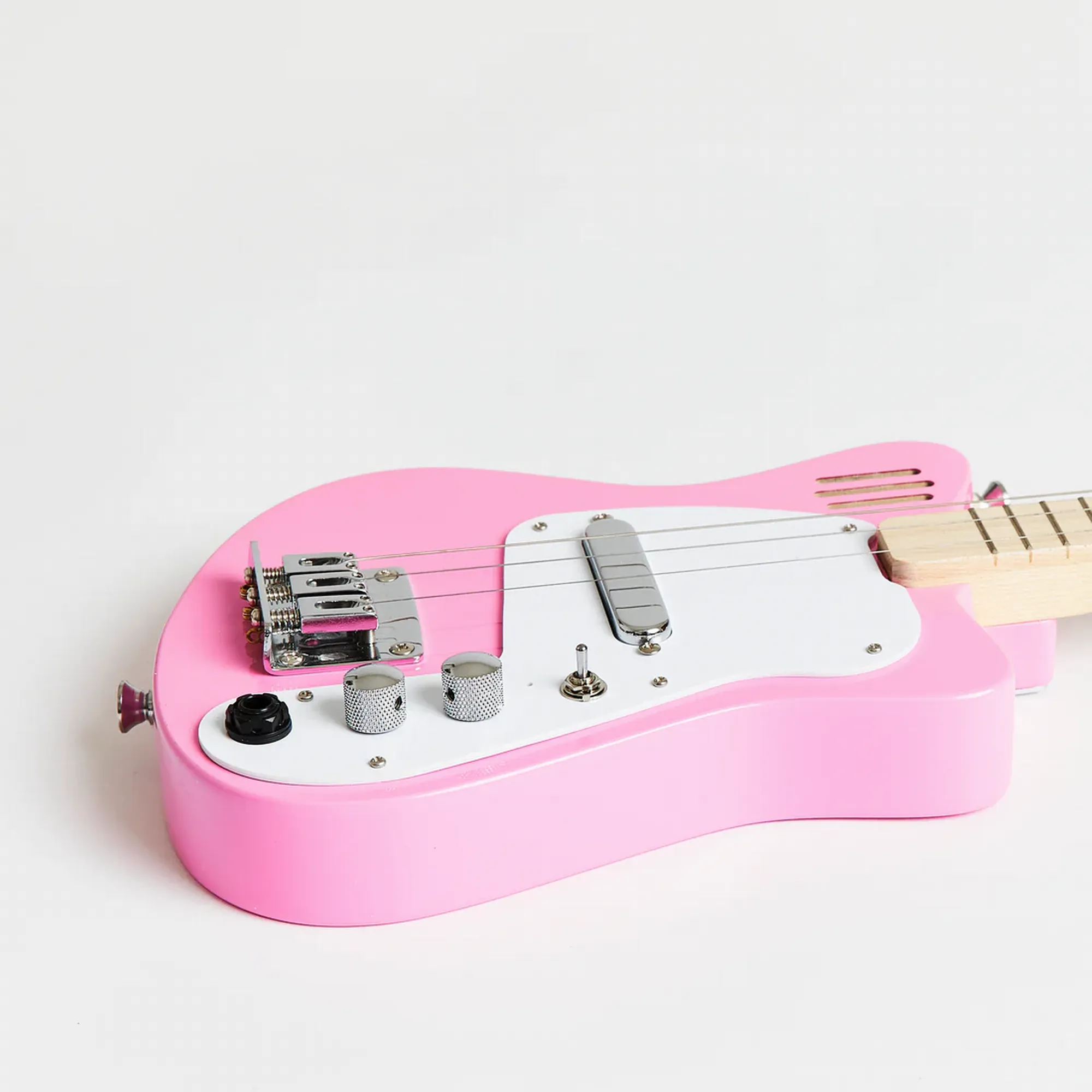 Loog Pro Electric – Pink