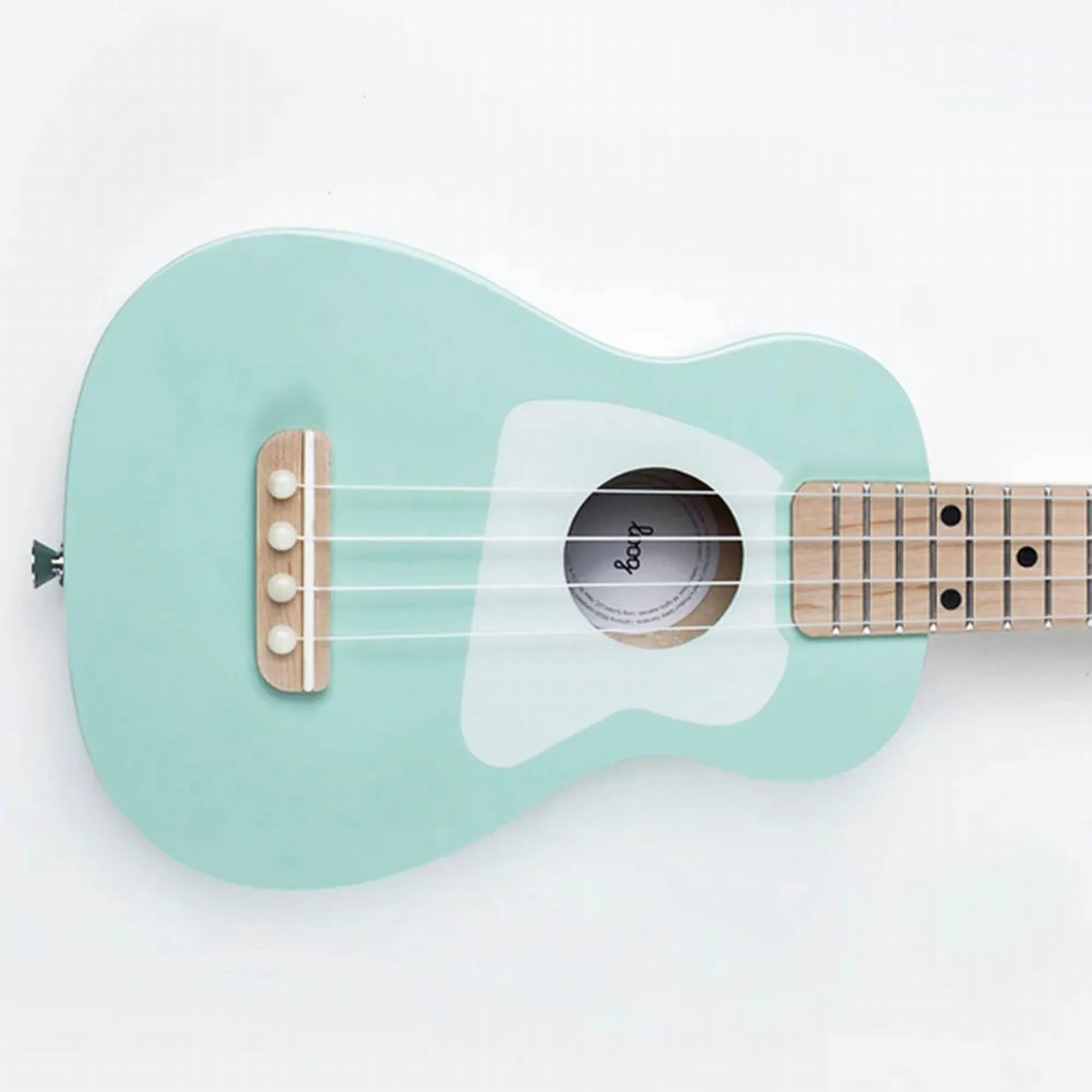 Loog Ukulele – Green