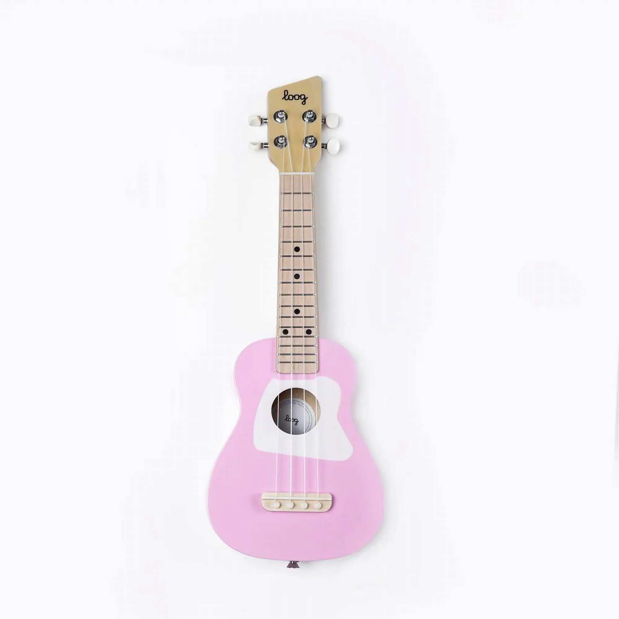 Loog Ukulele – Pink