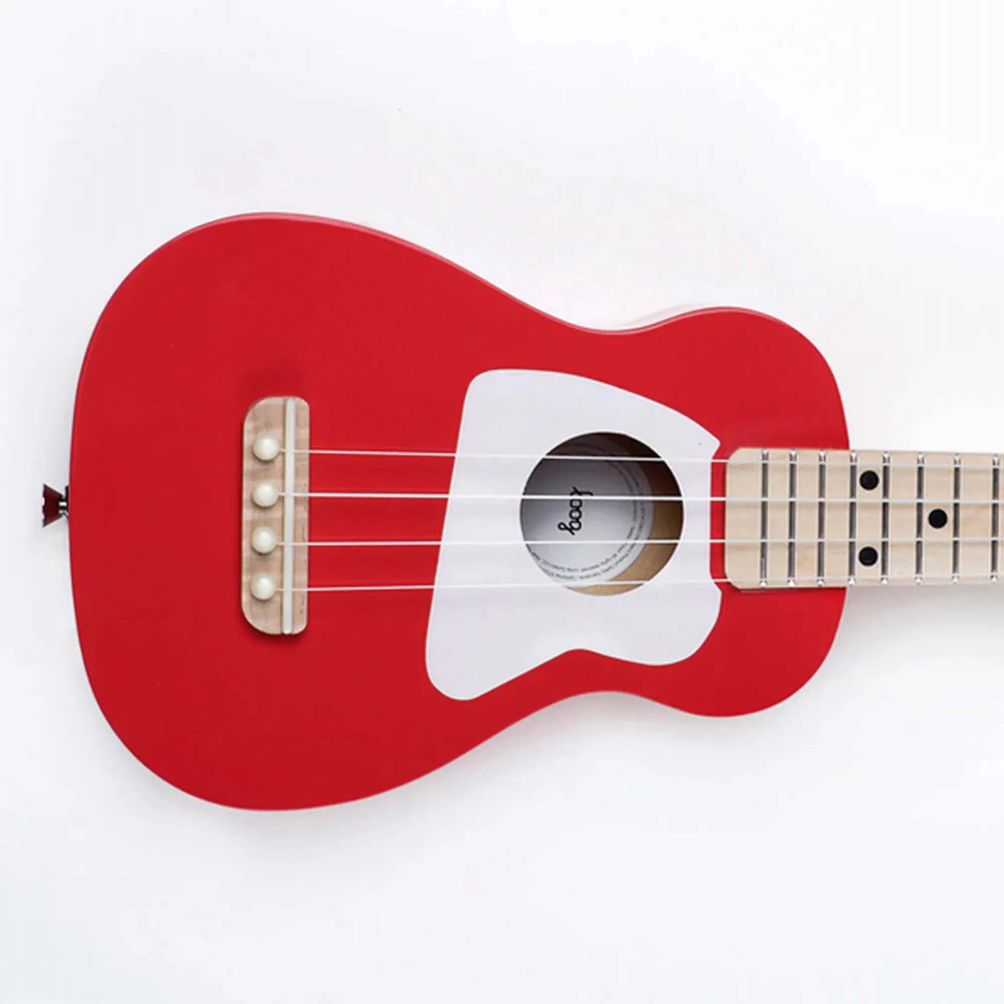 Loog Ukulele – Red