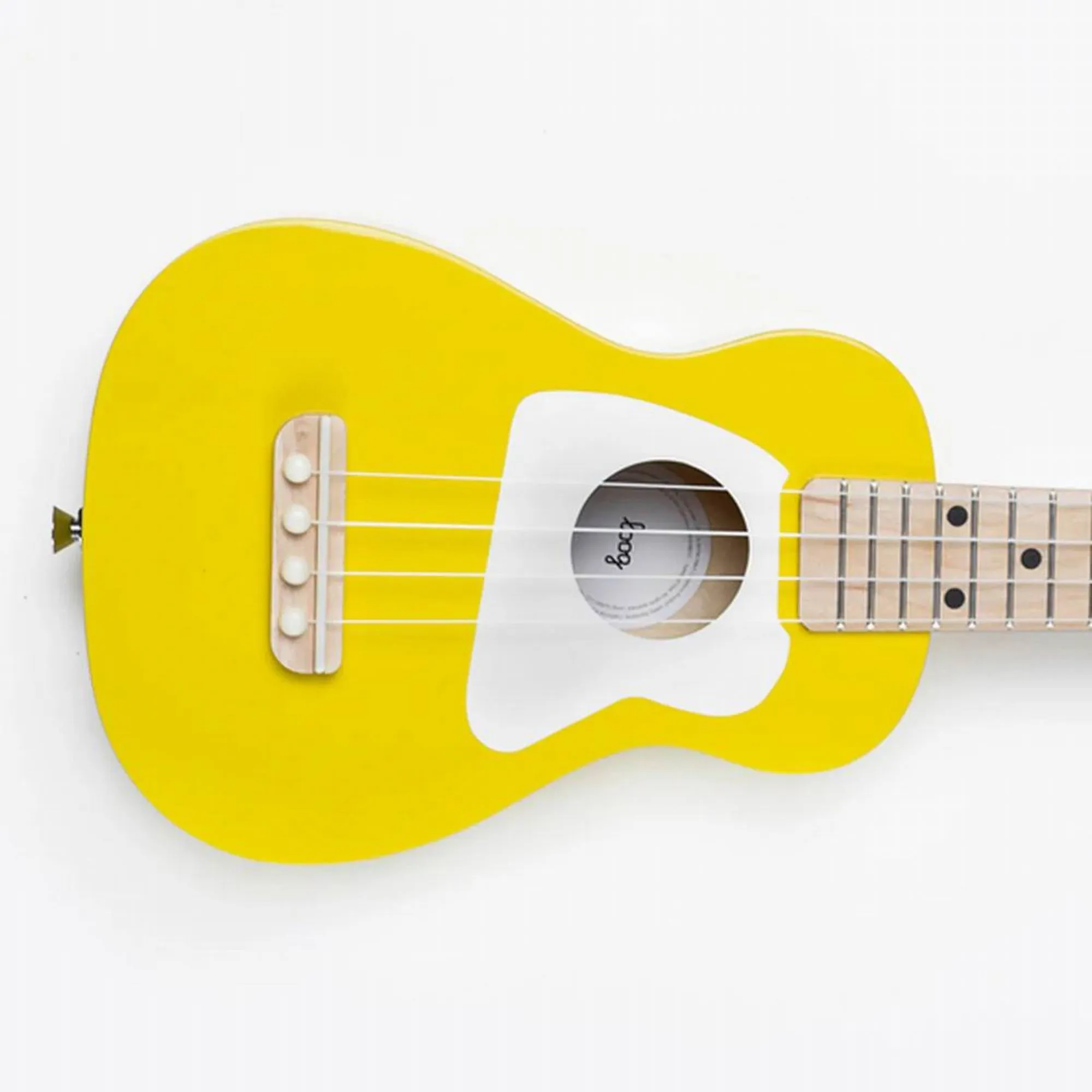 Loog Ukulele – Yellow