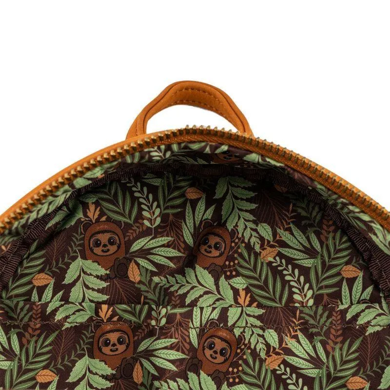 Loungefly Star Wars Wicket W. Warrick Backpack 26cm
