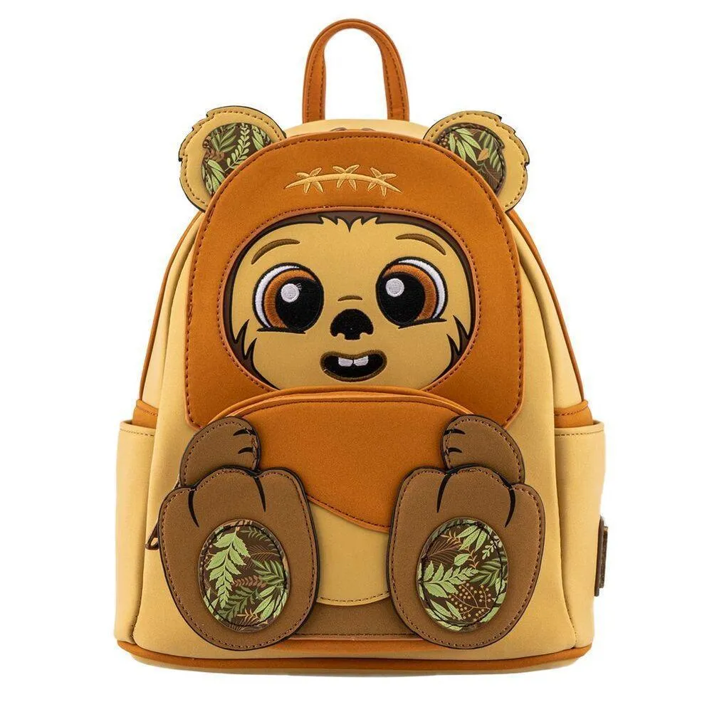 Loungefly Star Wars Wicket W. Warrick Backpack 26cm