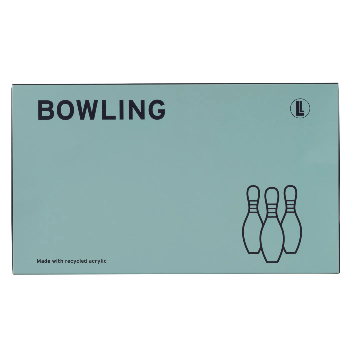 Lund London Acrylic Game - Bowling