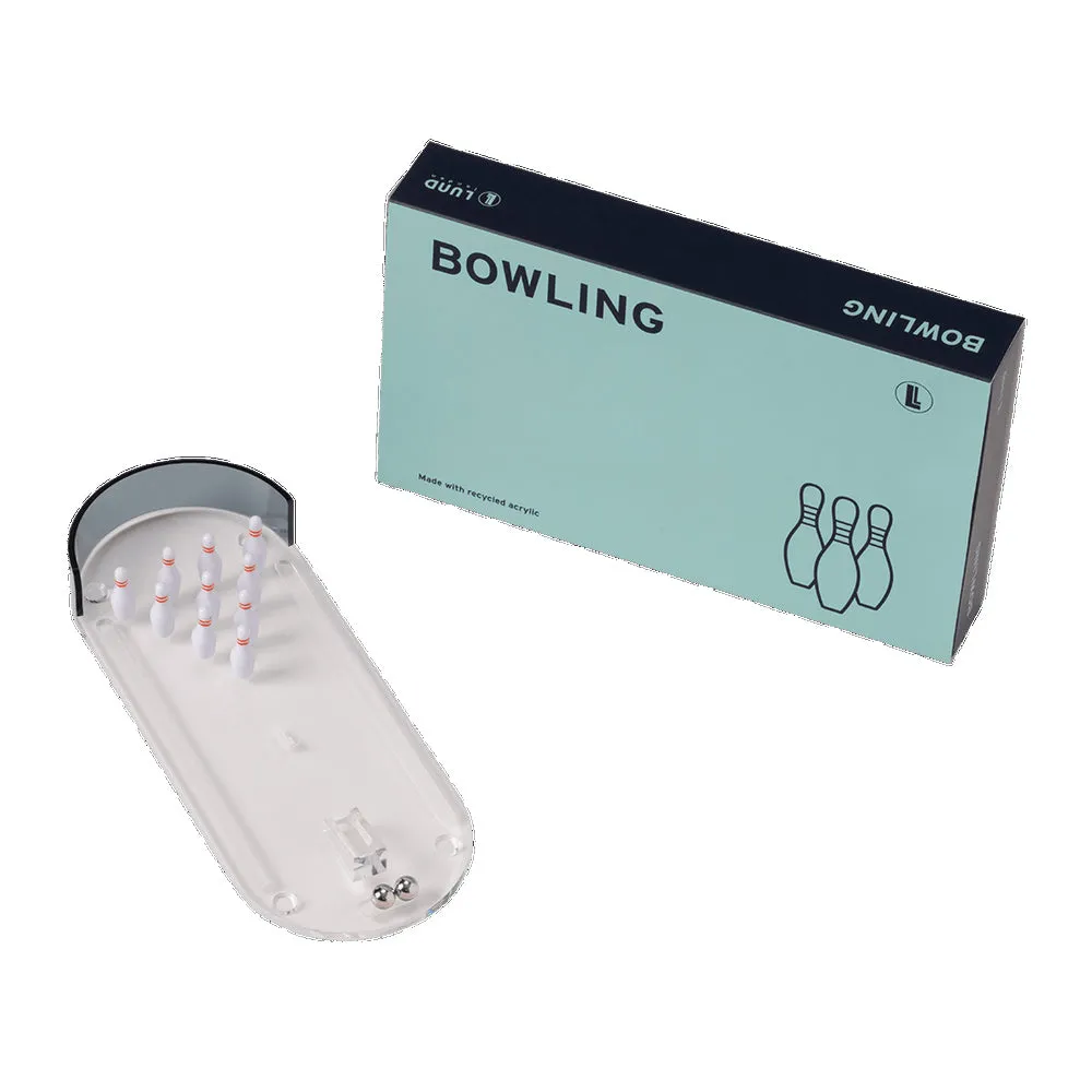 Lund London Acrylic Game - Bowling