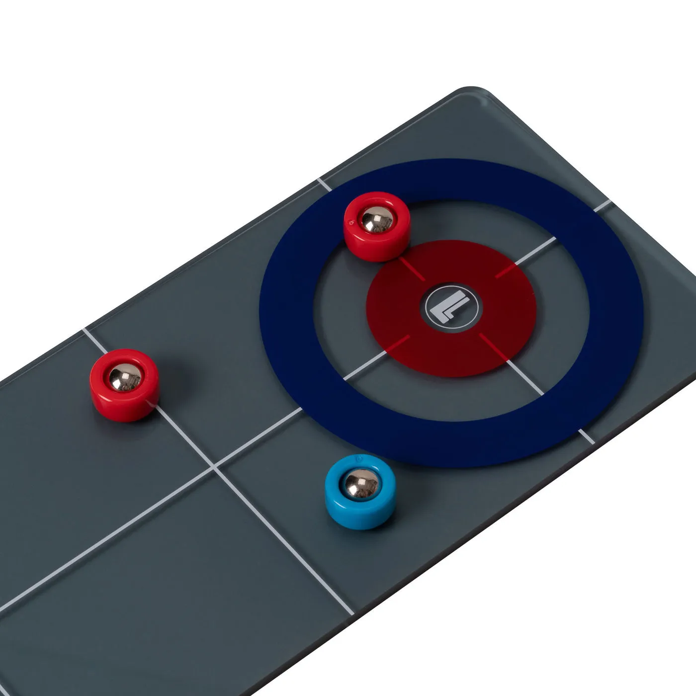 Lund London Acrylic Game - Curling