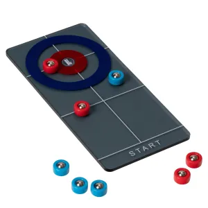 Lund London Acrylic Game - Curling