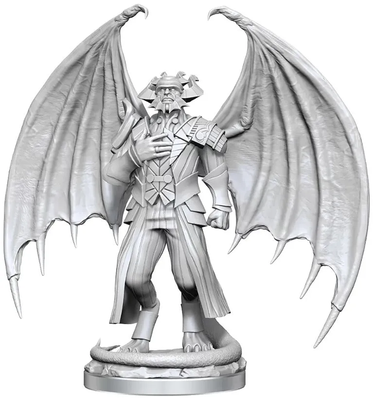 Magic The Gathering Unpainted Miniatures Ob Nixilis the Adversary
