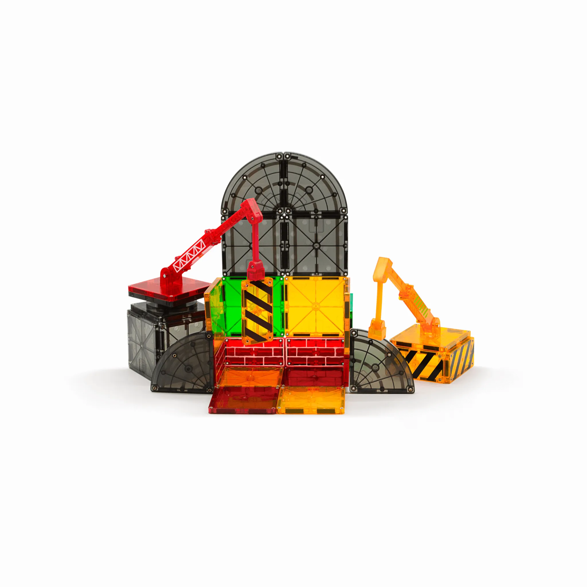 MAGNA-TILES Builder 32 Piece Set